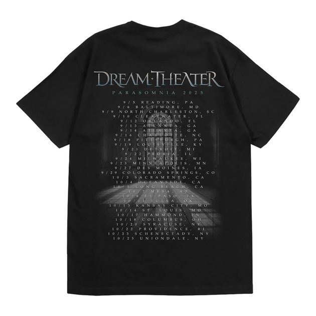 DREAM THEATER PARASOMNIA Tシャツ Mサイズ Dream Theater - Parasomnia - T-Shirt | Impericon