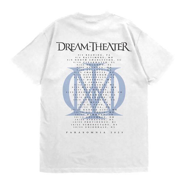 A Change Of Seasons Tour Tee – Dream Theater