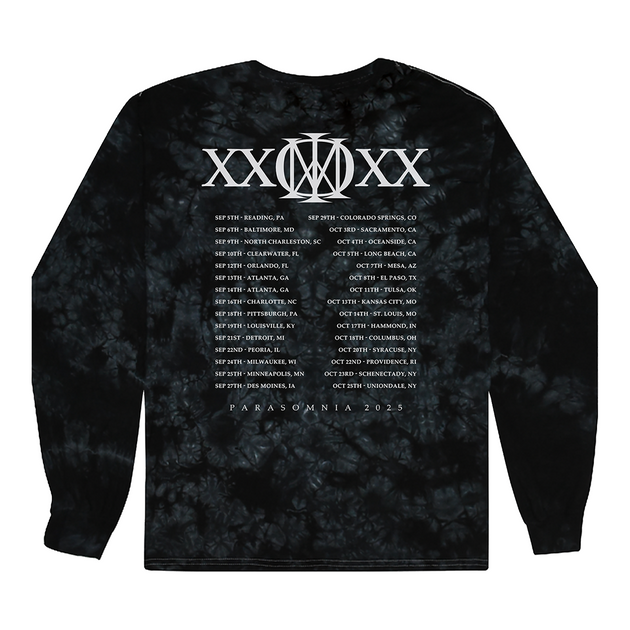 DREAM THEATER PARASOMNIA Tシャツ Mサイズ Amazon.com: Plastichead Dream Theater Parasomnia T Shirt Size XXL