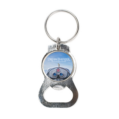 A View From A Top Of The World Tour 2022 Bottle Opener Keychain
