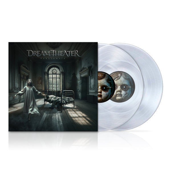 2LP Dream Theater Parasomnia (-180g) 19802843751 INSIDEOUTMUSIC 未開封 /00660 19802843771_DreamTheater_Paras