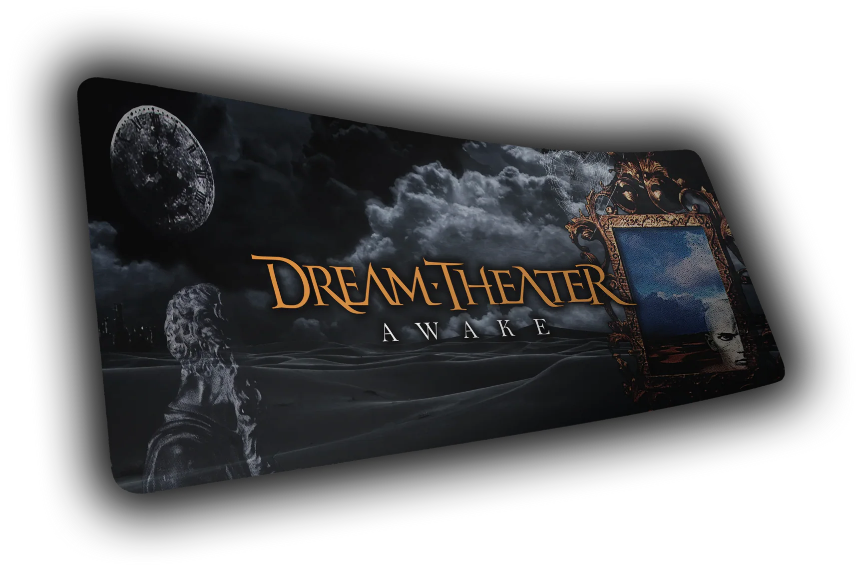 DREAM THEATER AWAKE サイン入り Awake Desk Mat – Dream Theater