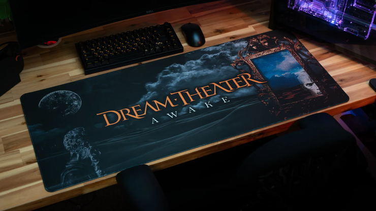 Awake Desk Mat – Dream Theater