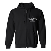 40th Anniversary Tour Zip Hoodie – Dream Theater 40th Anniversary Tour Zip Hoodie – Dream Theater