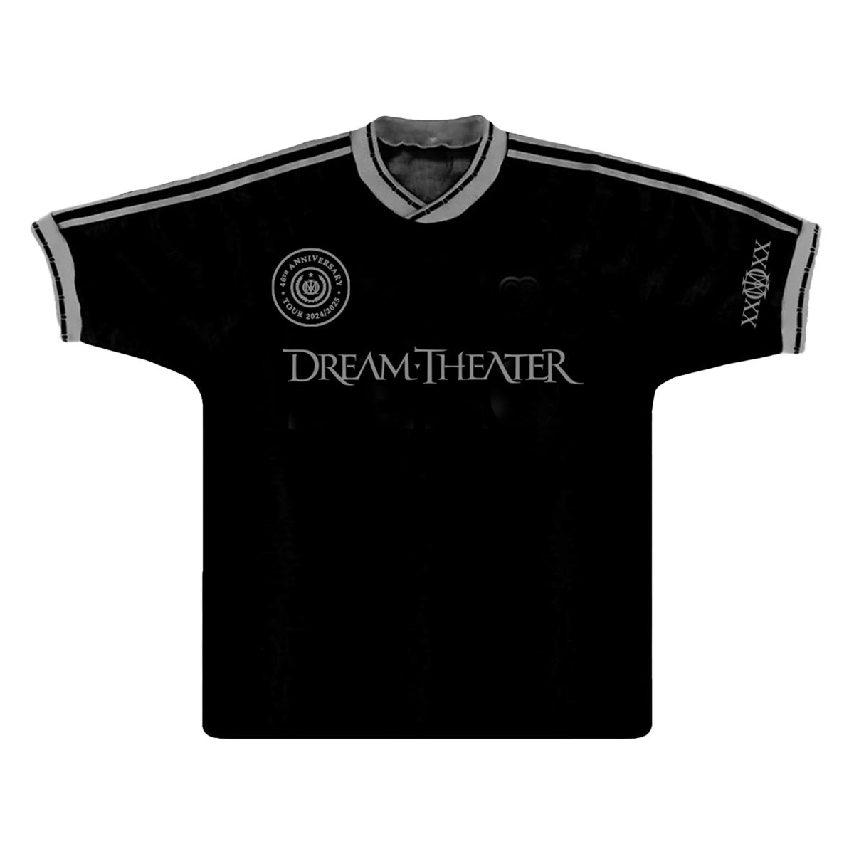 40th Anniversary Tour Jersey – Dream Theater