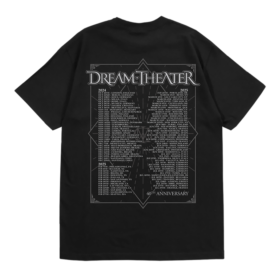Dream Theater, 40周年ツアー記念Tシャツ DRA142941-back_1080x.png?v=