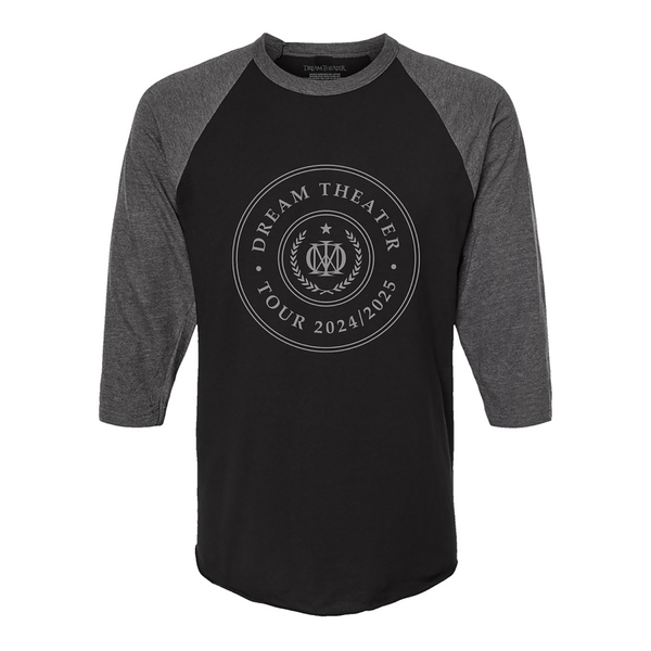 Dream Theater, 40周年ツアー記念Tシャツ 40th Anniversary Billboard Tour Tee – Dream Theater