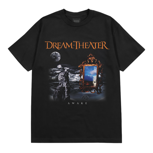 & T-Shirts Theater Dream Tシャツ Awake Theater Dream Crop Wittee | India Merch Fan | Tops ミュージシャン