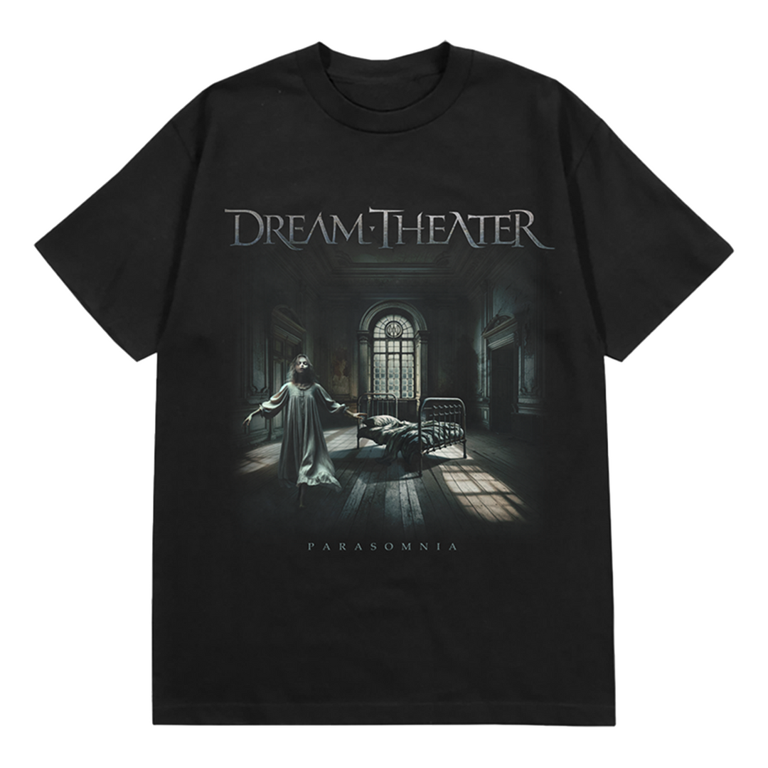 Parasomnia Album Tee – Dream Theater