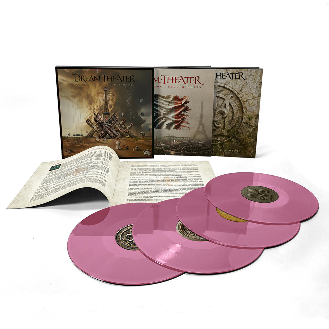 Music – Dream Theater