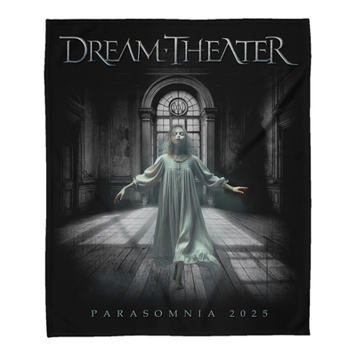 Parasomnia Tour Blanket