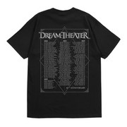 40th Anniversary Logo Tour Tee
