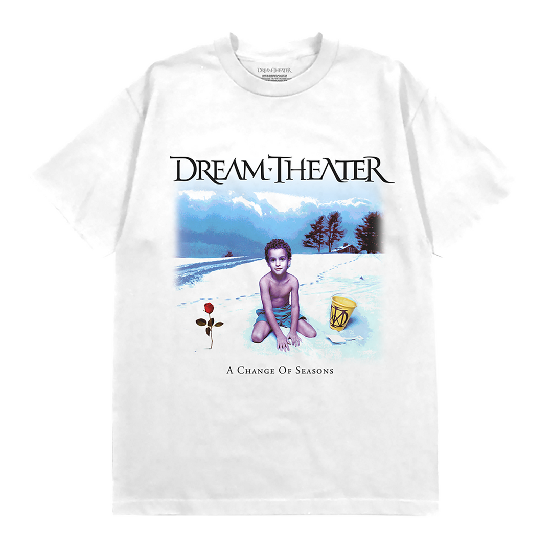 A Change Of Seasons Tour Tee – Dream Theater A Change Of Seasons Tour Tee – Dream Theater