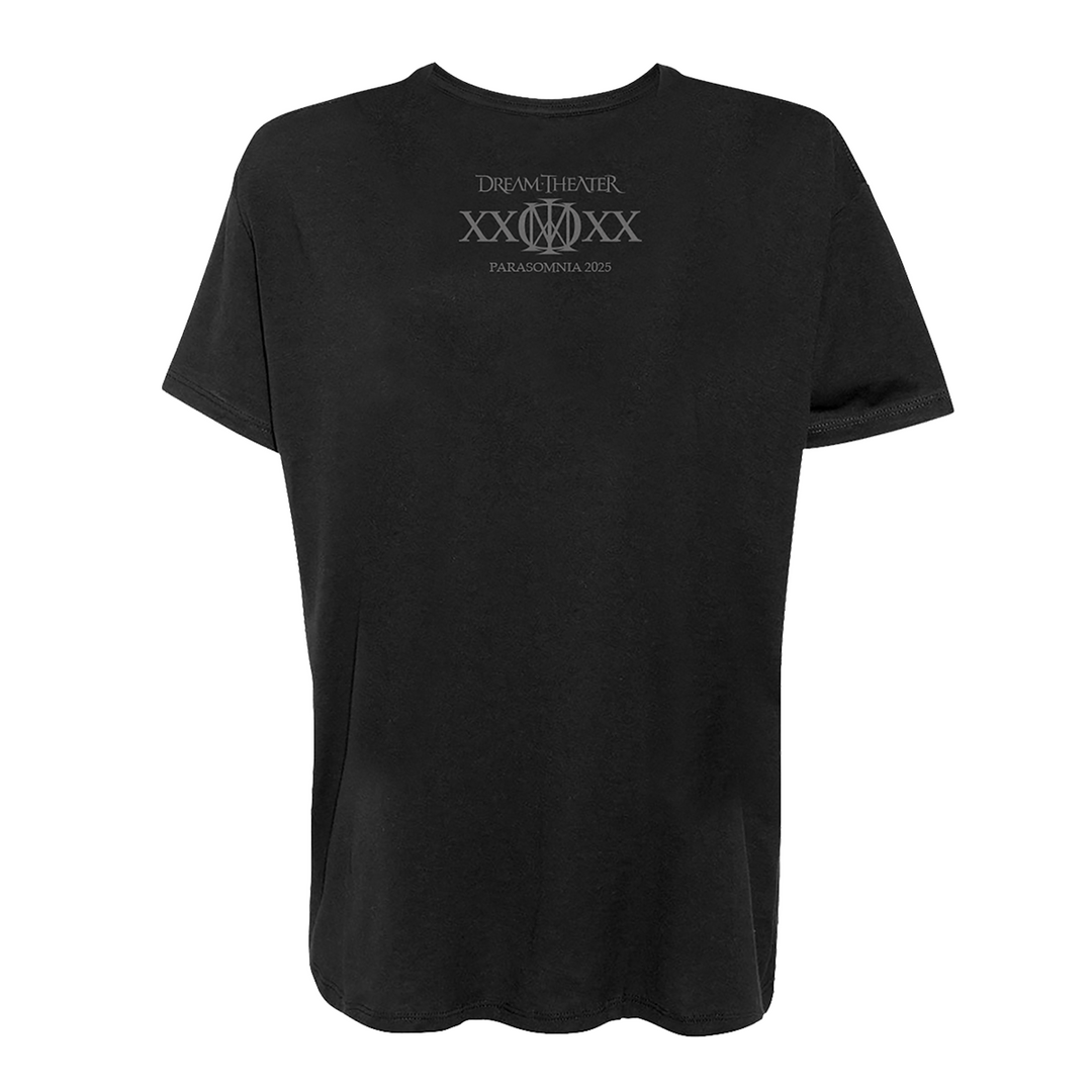 DREAMS COME TRUE 30周年Tシャツ XL 40th Anniversary Rose Crest Tour Tee – Dream Theater