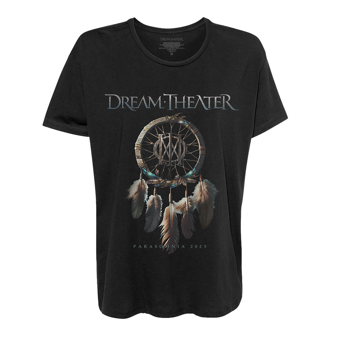 Dream Catcher Women's Tour Tee – Dream Theater