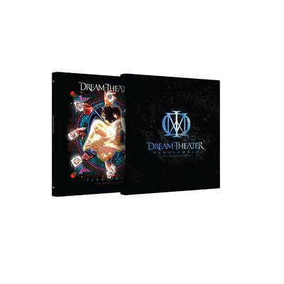 Dream Theater: Parasomnia - The Graphic Album (Signed Deluxe Edition Book)