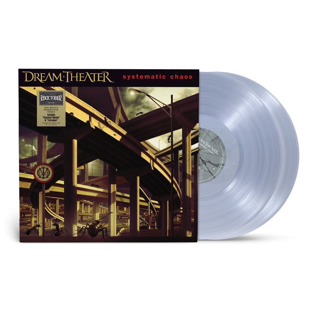 Dream Theater Systematic Chaos 直筆サイン入り All – Page 4 – Dream Theater