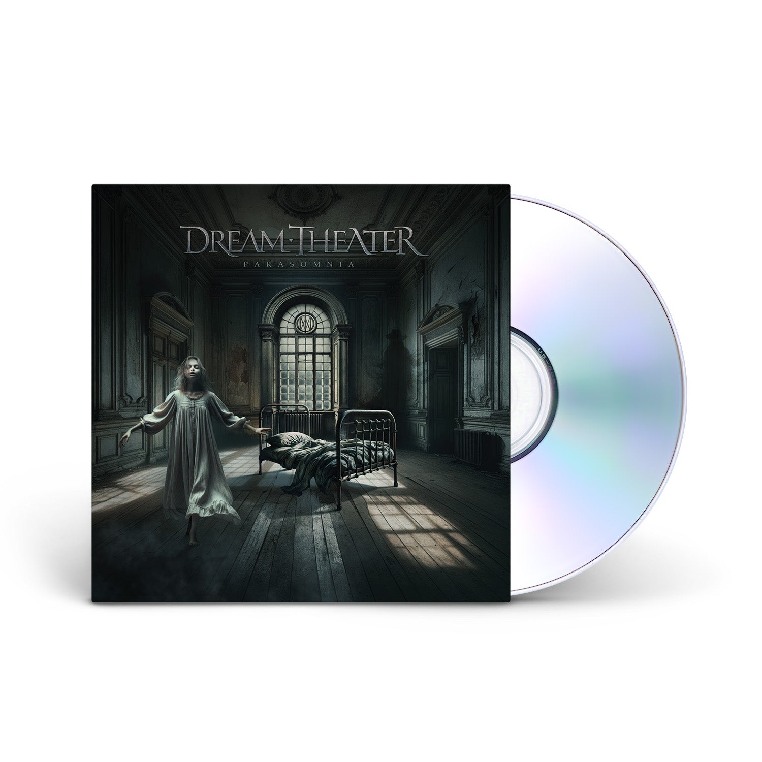 Parasomnia | Dream Theater | InsideOutMusic