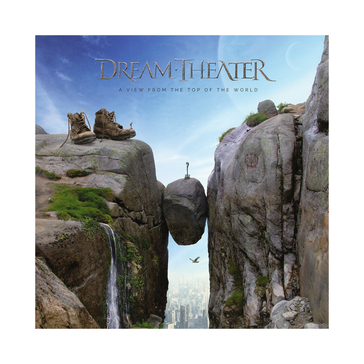 Dream Theater lança o álbum A View from the Top of the World