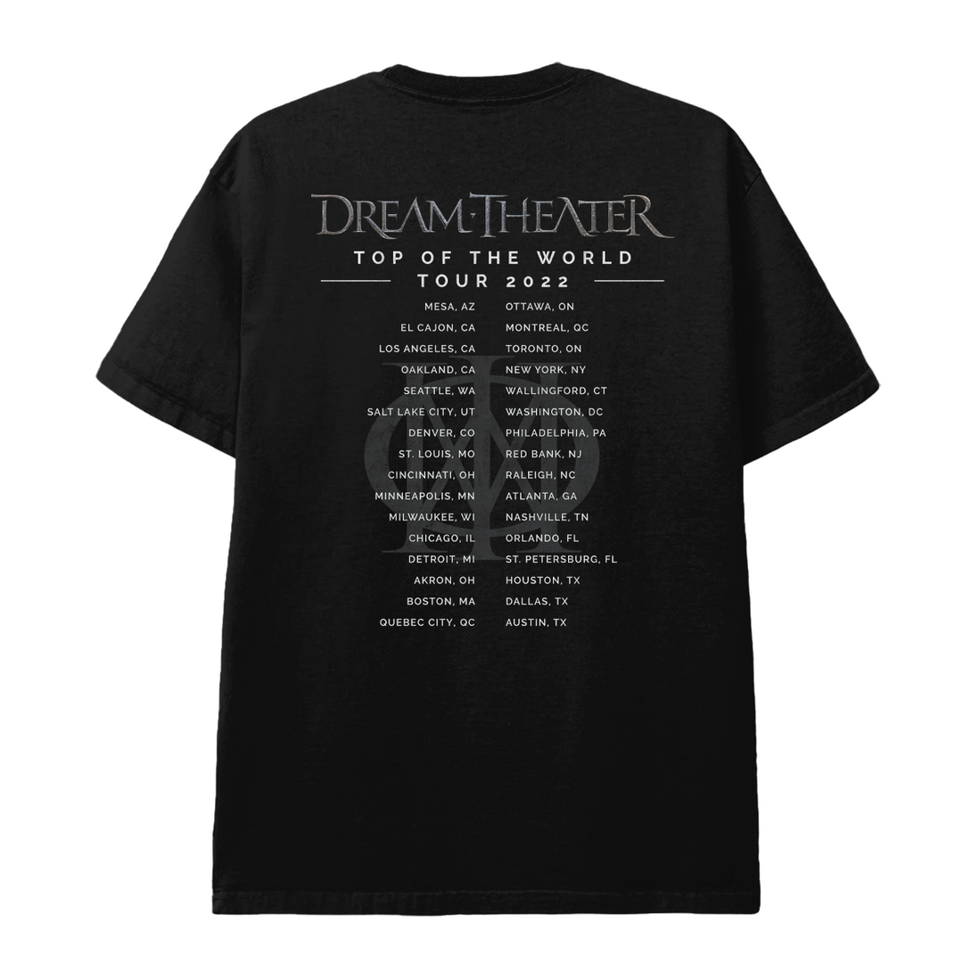 A View From The Top Of The World U.S. Tour 2022 Tee – Dream A View From The Top Of The World U.S. Tour 2022 Tee – Dream