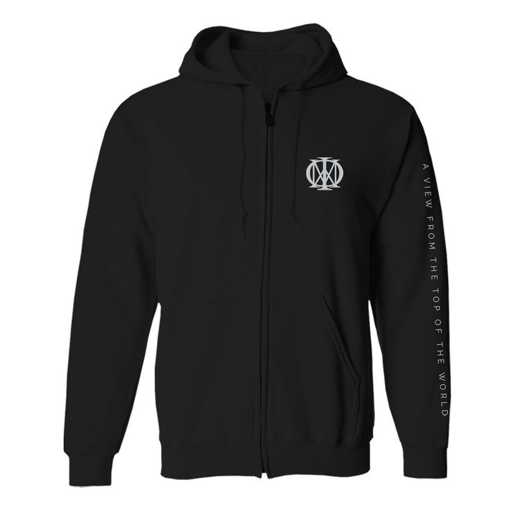 A View From The Top Of The World Tour 2022 Zip-Up Hoodie
