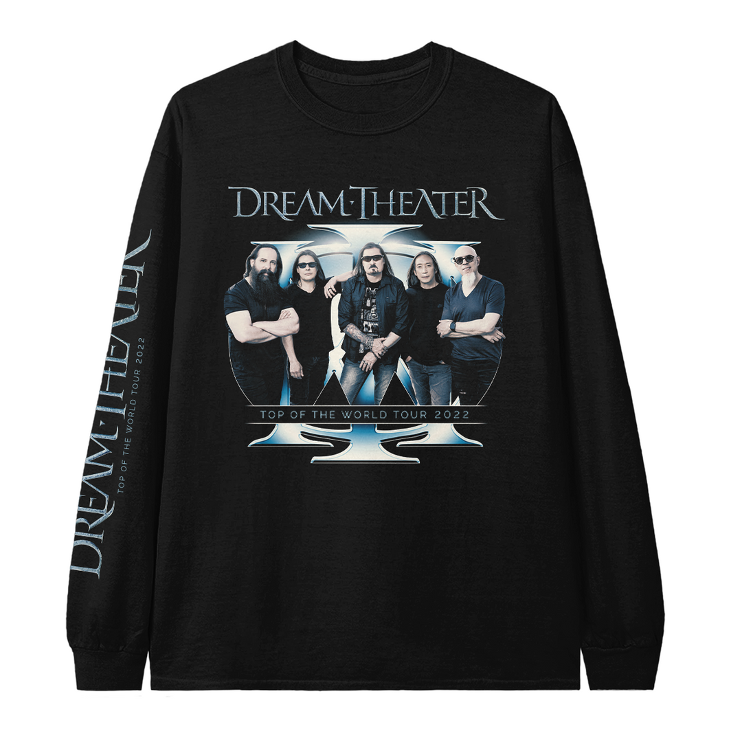 Tour Merch Dream Theater