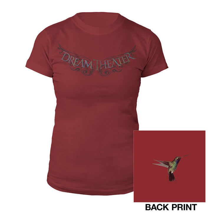 Women's Hummingbird Tee-Dream Theater