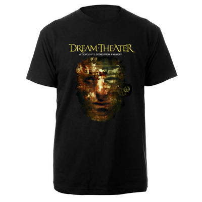 Scenes From A Memory Tee-Dream Theater