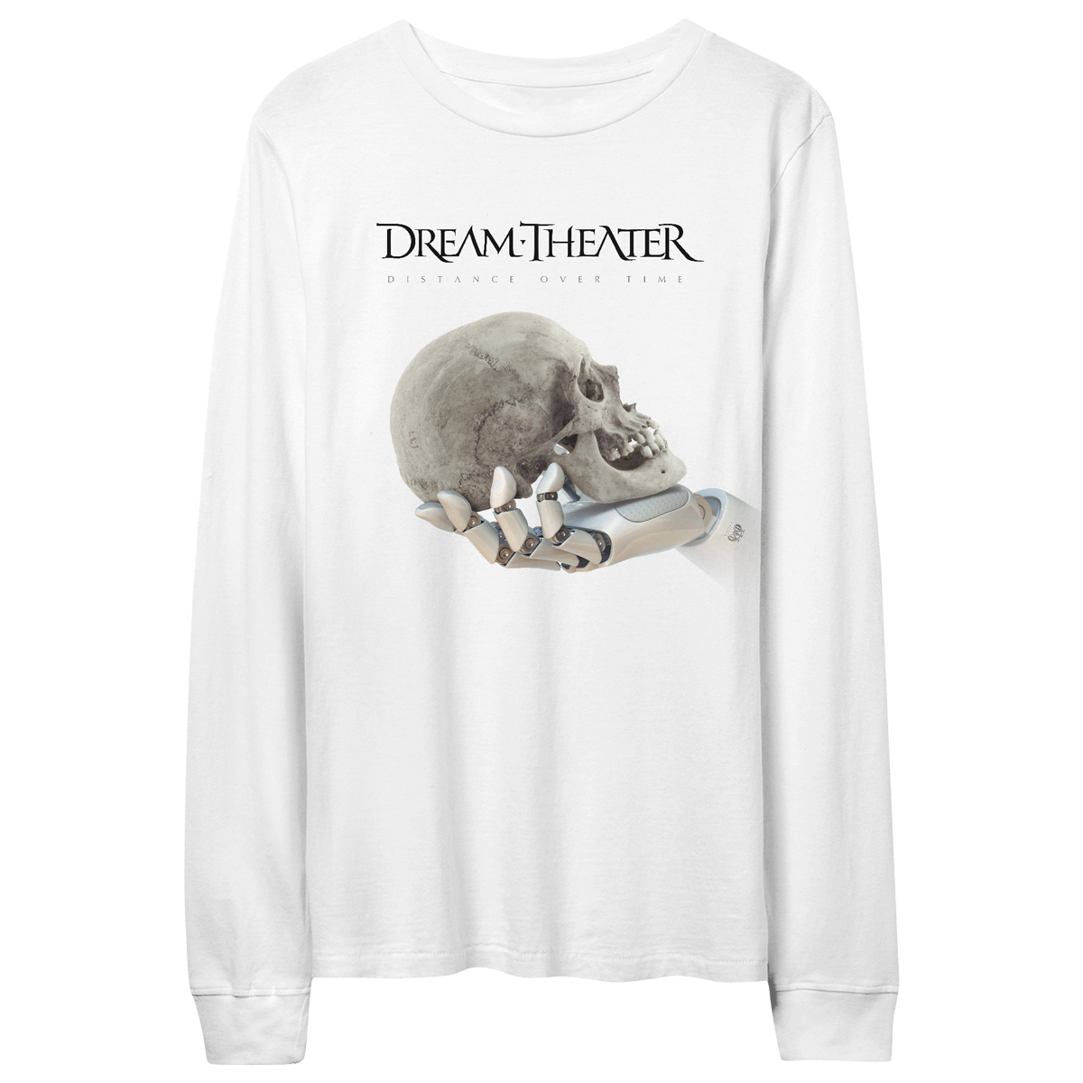 Distance Over Time Longsleeve – Dream Theater