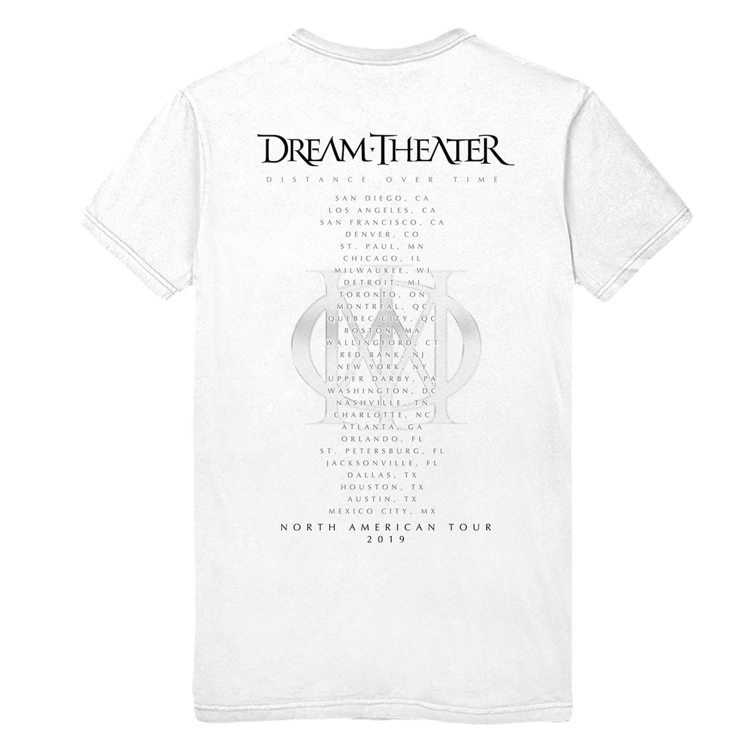 Distance Over Time' Album & Tour Announced for 2019! | Dream