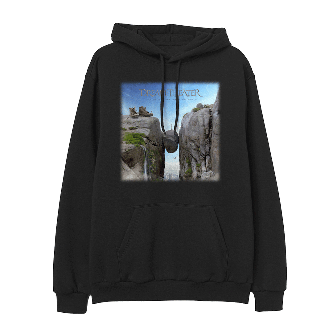 Top of the world hoodie sale