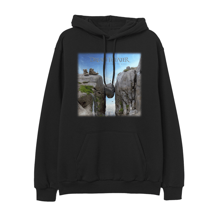A View From The Top Of The World Hoodie