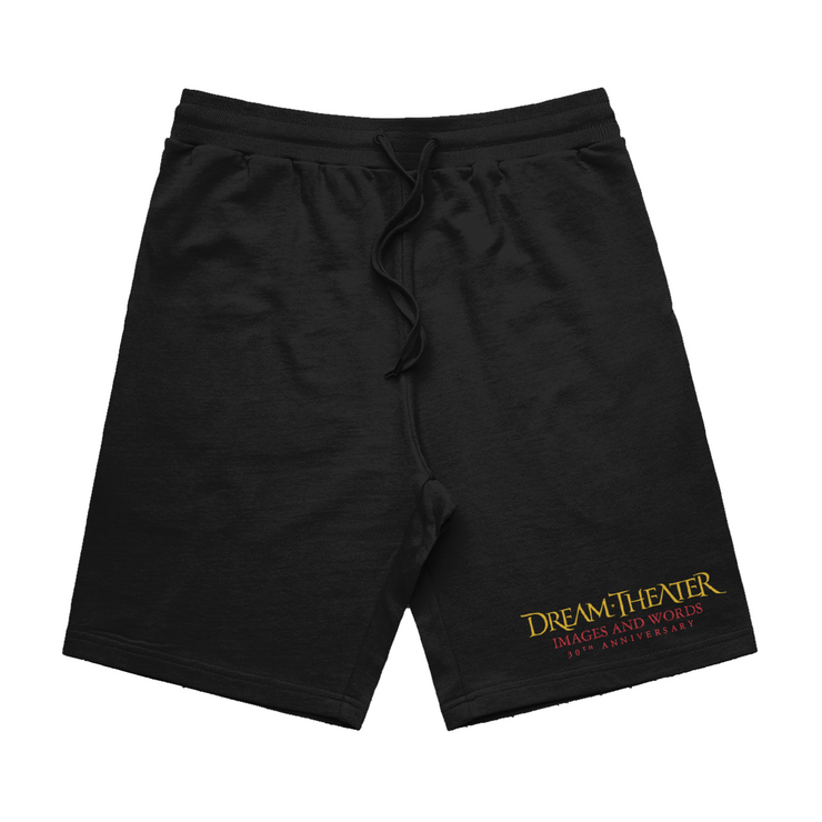 Images and Words 30th Anniversary Logo Shorts