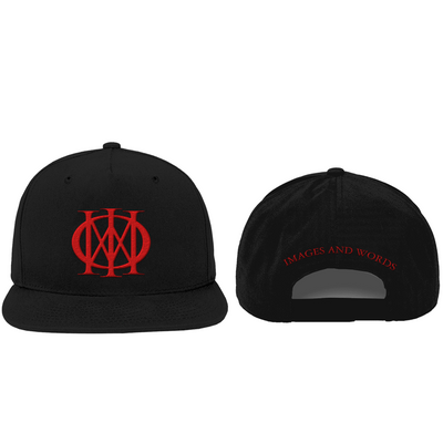 Images and Words 30th Anniversary Majesty Logo Snapback Hat
