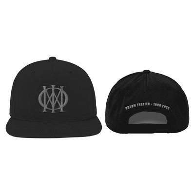 A View From The Top Of The World Tour 2022 Majesty Logo Snapback Hat